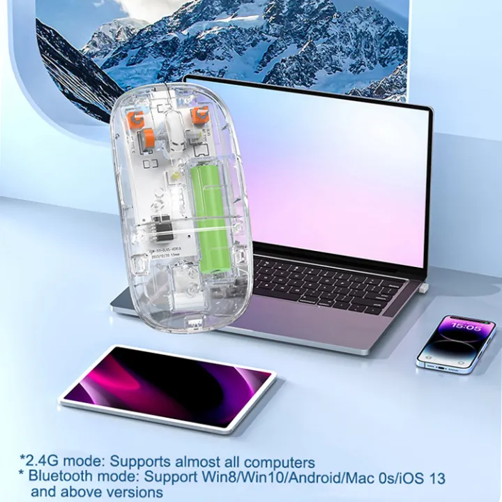 Transparent%20Wireless%20Gaming%20Mouse%20%E2%80%93%20Dual%20Mode%202.4G%20+%20Bluetooth%20Silent%20Rechargeable%20Ergonomic%20Mouse%20for%20PC%20&%20Mac%20-%20Image%206