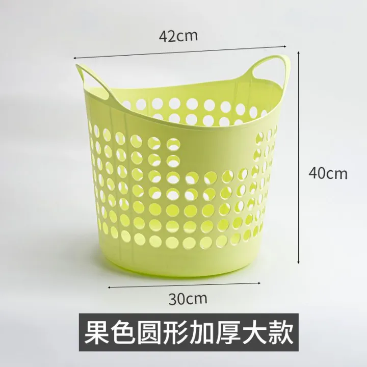 Household%20Large%20Laundry%20Basket%20Bathroom%20Laundry%20Basket%20Clothes%20Basket%20Storage%20Clothes%20Toy%20Plastic%20Basket%20Dirty%20Clothes%20Storage%20Basket%20-%20Image%202