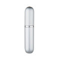 MUB New Design 5ml Mini Aluminum Roller Bottle Refillable Roll On Essential Oil Bottle With Leak proof Roller Ball. 