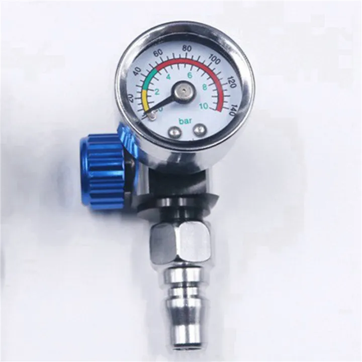 2X%201/4%20Inch%20Mini%20Air%20Regulator%20Valve%20Tool%20Small%20Tail%20Pressure%20Gauge%20with%20Nozzle%20for%20Tool%20-%20Image%206