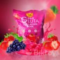 Manee Gluta Collagen Pink Juice 1 Pack (30 Sachets) Made in Thailand {JE}.