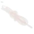 2X RC Boat Water Cooling Meter Silicone Tube 3*5mm 1M Transparent Hose. 