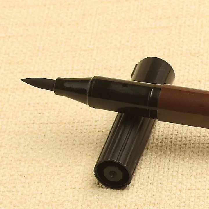 Baoke%20Calligraphy%20Brush%20Pen%20Set%20Chinese%20Brush%20with%20Black%20Ink%20Refill%20-%20Image%207