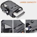 japanese style Tooling Functional Backpack stylish backpack fashion backpack newbag.