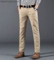 Twill Gabardine Pant for Men. 