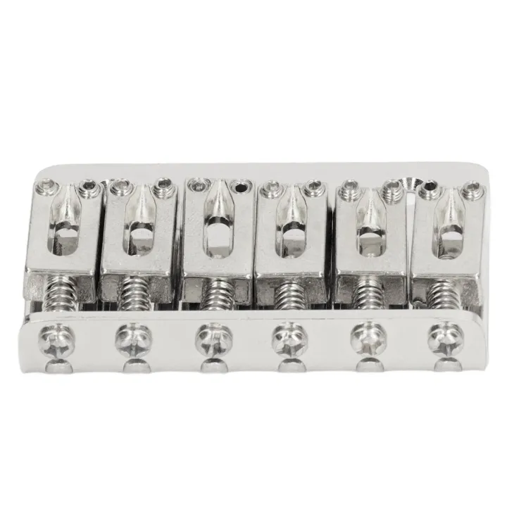 Guitar%20Fixed%20Saddle%20Bridge,%20Intonation%20Improving%20Guitar%20Hardtail%20Bridge%20Set%206%20String%20Robust%20for%20Maintenance%20-%20Image%209