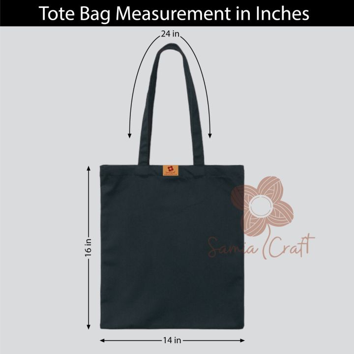 SamiaCrafts%20Heavy-Duty%20Canvas%20Tote%20Bag%20with%20Zipper%20for%20Women%20%E2%80%93%20Ideal%20for%20College,%20University,%20Shopping%20&%20Gym%20-%20Image%204