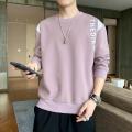 Brand Hoodies Men Sweatshirt Long Sleeve Autumn Man Clothe Korean Style Plus Size 4XL Loose Fashion Clothing Casual Top.
