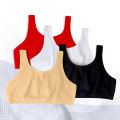 4 Pieces Semis Bra Genji For Women And Girls random color Bra ( color as per stock). 