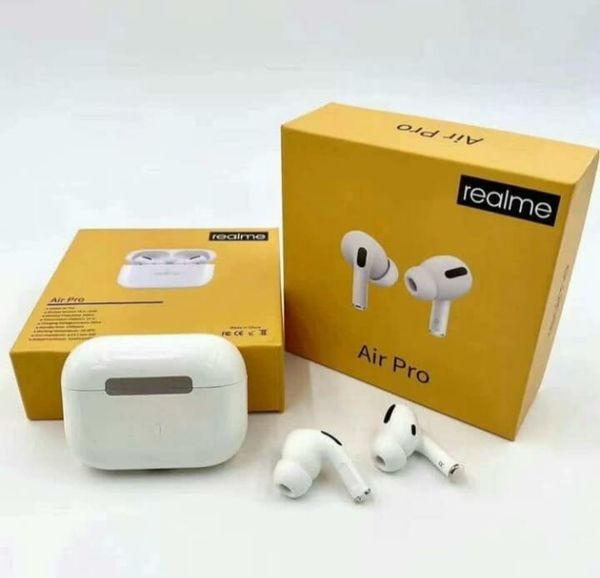 (Realme) Buds Air Pro Wireless Earbuds Multitouch Function TWS Wireless Mini Air Buds