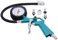 Air Tyre Inflating Gun 12BAR/174 PSI TOTAL-TAT11601. 