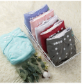 Washable Adjustable Cloth Diaper Pant For Baby (0-24 Months). 