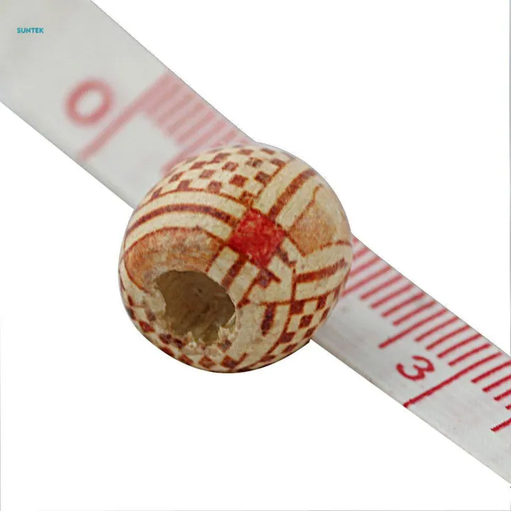 8x%20100%20Pieces%2012mm%20Mixed%20Round%20Wooden%20Beads%20for%20Jewelry%20Making%20Loose%20Spacer%20Charms%20-%20Image%207