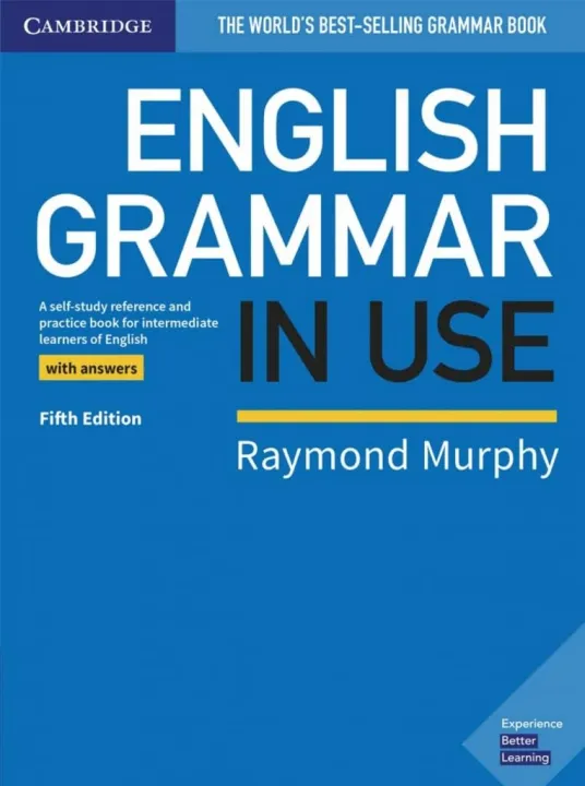 English Grammar In Use - book (Paperback)