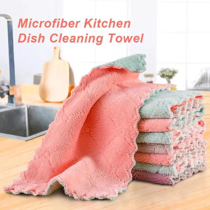 Wela%20Absorbent%20Microfiber%20Cleaning%20Cloth%20Hand%20Washing%20Cloth%20Kitchen%20Dish%20Towel%20-%20Image%207
