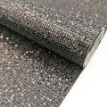 Hologram Iridescent Glitter PU Leatherette Sewing Fabric Grid Plaid Starry sky Chunky DIY Craft Bow GIFT Earring Decor Material. 