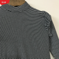 Girls Ribbed Ruffle Trim Shoulder Mock Neck Tops From Levin. 