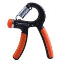 New Adjustable Power Exercise Gripper Strengthener Hand Grip with Counter 5kg to 60kg Presser - 1 pc. 