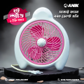 Anik 220 Volt Ac Fan, Fan, Table Fan, Desktop Fan, Home Appliance, Summer Cooling Fan - Table Fan. 