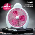 Anik 220 Volt Ac Fan, Fan, Table Fan, Desktop Fan, Home Appliance, Summer Cooling Fan - Table Fan.