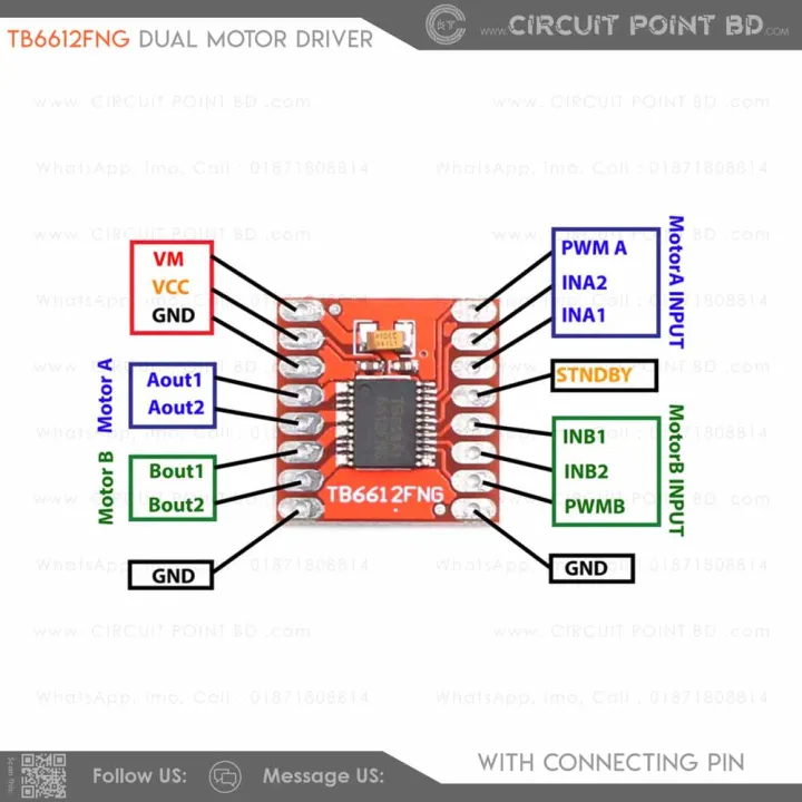 2-Channel%20Motor%20Driver%20Module%20TB6612%20/%20TB6612FNG%20%E2%80%93%201A%20Dual%20Motor%20Controller%20for%20Arduino,%20RC%20Cars,%20LFR,%20and%20DIY%20Projects%20-%20Image%202