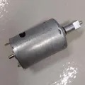 FAT SHAFT MOTOR 8.5mm Shaft 6V Charger Fans DC Motor DC 6V VOLT Fat Shaft Copper Magnetic Motor For DC Mini Charger Fans Motors. 