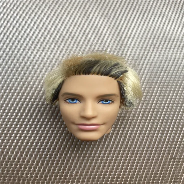 Rare%20Colletion%20Male%20Doll%20Heads%20Prince%20Ken%20Old%20Lady%20Bald%20Head%20Black%20White%20Skin%20Tone%20-%20Image%207