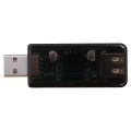 usb ground loop isolator-1 * ADuM3160 isolator-Black. 