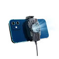 Mobile Cooler For Gaming Universal Size Mini Cooling Fan for All Gaming Phone. 
