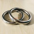 Pack Of Two Pieces Chin Up Ring - Silver - Enjoy Chin Up Exercises With Silver Rings. 