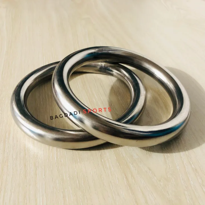 Pack%20Of%20Two%20Pieces%20Chin%20Up%20Ring%20-%20Silver%20-%20Enjoy%20Chin%20Up%20Exercises%20With%20Silver%20Rings%20-%20Image%2010