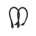 1 Pair Anti-lost Earhooks Ear Hook Holder for AirPods Pro Bluetooth Earphone.