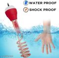 Electric Water Heater 1000 1500 & 2000 Watt Immersion Rod With Waterproof & Shockproof Protection | Instant Heating.