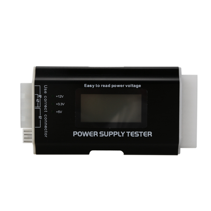 ATX,%20BTX,%20ITX%20Power%20Supply%20Tester%20with%20LCD%20Display%20&%20PC%20Motherboard%20Diagnostic%20Card%204-Digit%20PCI/ISA%20POST%20Code%20Analyzer%20-%20Image%202
