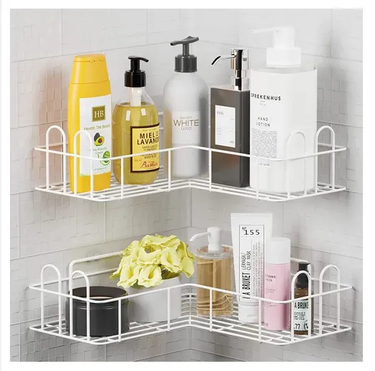 Bathroom%20Shelf,%20Set%20of%201,%20Adhesive%20Metal%20Wall%20Mounted%20Storage%20Organized%20Rack%20for%20Shower%20Caddy,Triangle%20Basket%20No%20Drilling,%20Design%20for%20Bathroom%20Bedroom%20Living%20Room%20and%20Kitchen%20-%20Image%205