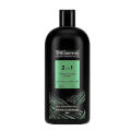 TRESemme 2 in 1 with multi vitamin deep cleansing shampoo + conditioner 900ml. 