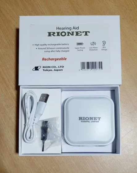 Rionet%20Super%20Power%20saving%20Rechargeable%20Hearing%20Aid%20Sound%20Amplifier%20with%20storage%20box%20Japan%20Made%20-%20Image%203