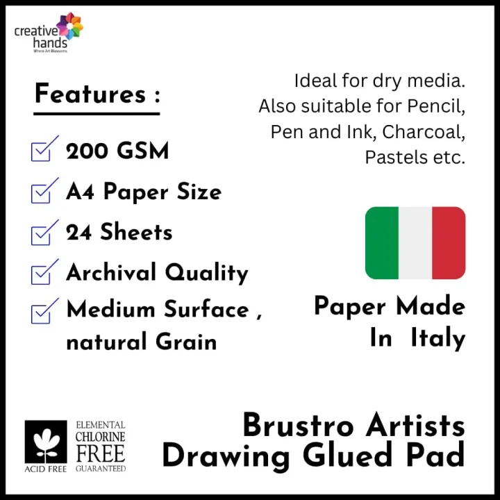 BRUSTRO%20Artist%20Drawing%20Glued%20Pad,%20200%20Gsm,%20A4-24%20Sheets%20-%20Image%202