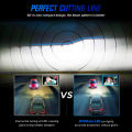 H4 H7 Car LED Integrated Outdoor Headlight Rotating off-road Vehicle Work Lighting. 