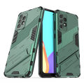 Lenuo Punk-Casing For Samsung Galaxy A52 / A52s Back Cover Eight-Color Anti-Fall And Anti-Slip Phone Bracket Lens Protection Cover Lovers Case. 