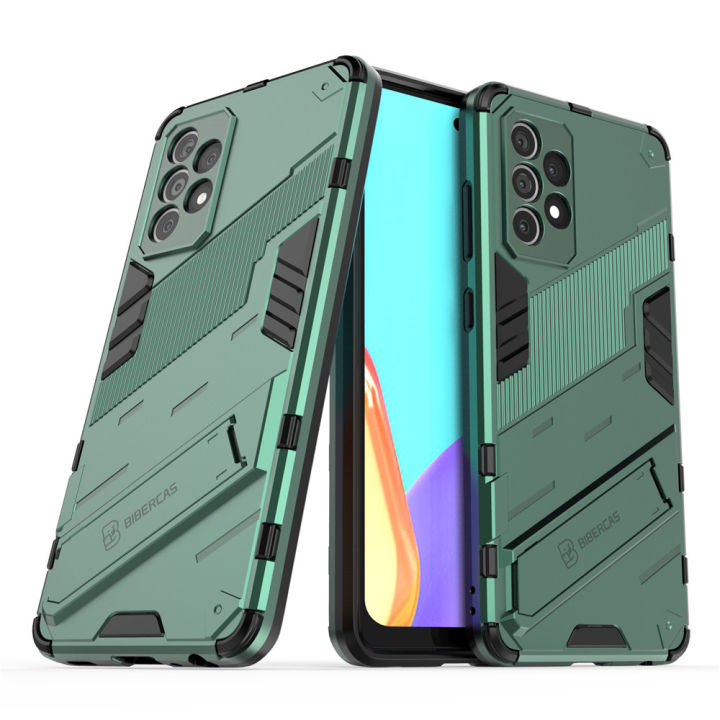 Lenuo%20Punk-Casing%20For%20Samsung%20Galaxy%20A52%20/%20A52s%20Back%20Cover%20Eight-Color%20Anti-Fall%20And%20Anti-Slip%20Phone%20Bracket%20Lens%20Protection%20Cover%20Lovers%20Case%20-%20Image%205