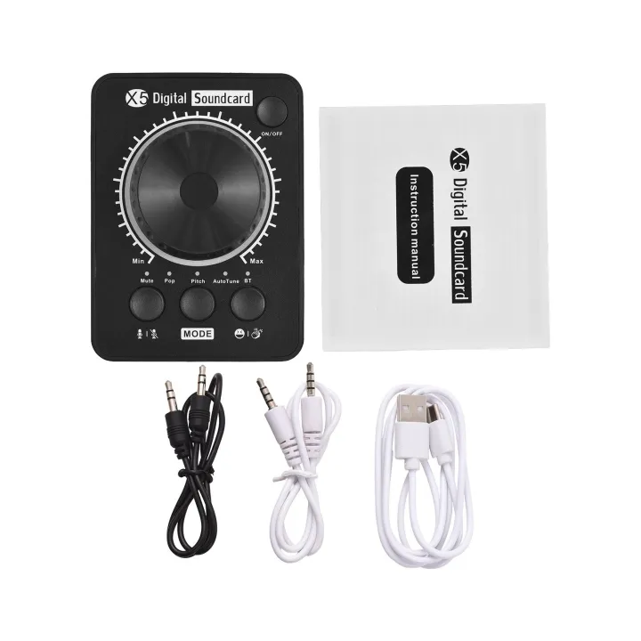 X5%20Professional%20Live%20Streaming%20External%20Sound%20Card%20for%20PC,%20Phones,%20and%20Laptops,%20with%20BT%20Music%20Input%20Accompaniment%20and%20USB%20Multimedia%20Volume%20Knob%20-%20Image%208