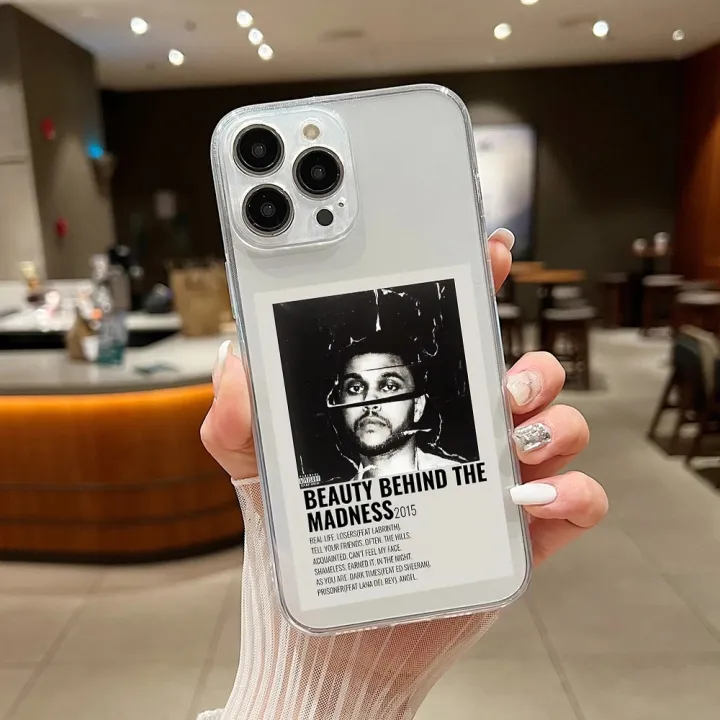 The%20Weeknd%20Minimalist%20Poster%20Phone%20Case%20For%20iphone%2015%2014%2013%2012%2011%20XS%20Pro%20Max%20Mini%20X%20XR%206%207%208%20Plus%20Soft%20Silicone%20Transparent%20Capa%20-%20Image%203