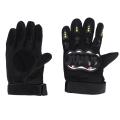 Skateboard Protector Gloves-2 x Longboard Slide Gloves-Black. 