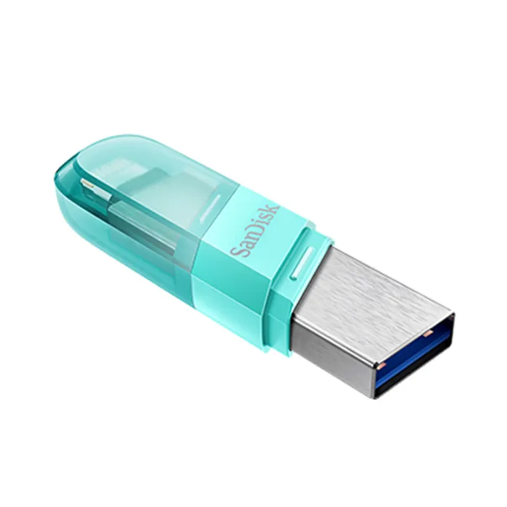SanDisk%20USB%20Flash%20Drive%20iXpand%20Flip%20OTG%20Lightning%20USB%203.1%20Stick%20256GB%20128GB%2064GB%20Pen%20Drive%20MFi%20For%20iPhone%20iPad%20and%20USB%20Type-A%20-%20Image%204