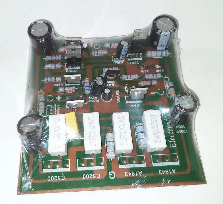 Amplifier%20Board%20Mono%20High%20Quality%204%20TRANSISTOR%20(5200%20/%201943)%20MONO%204%20TRANSISTOR%20(5200%20/%201943)%20MONO%20-%20Image%202