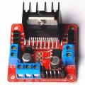 Dual H-Bridge Motor Controller L298N. 