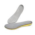 【DIV MALL】Running Sport Insoles - Stretch Breathable Deodorant Running Cushion Insoles For Feet Man Women Insoles For Shoes Sole Pad Foam.