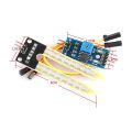 Capacitive Soil Moisture Sensor Module / Soil Humidity Digital Display Relay Control Module Automatic Watering For Arduino. 