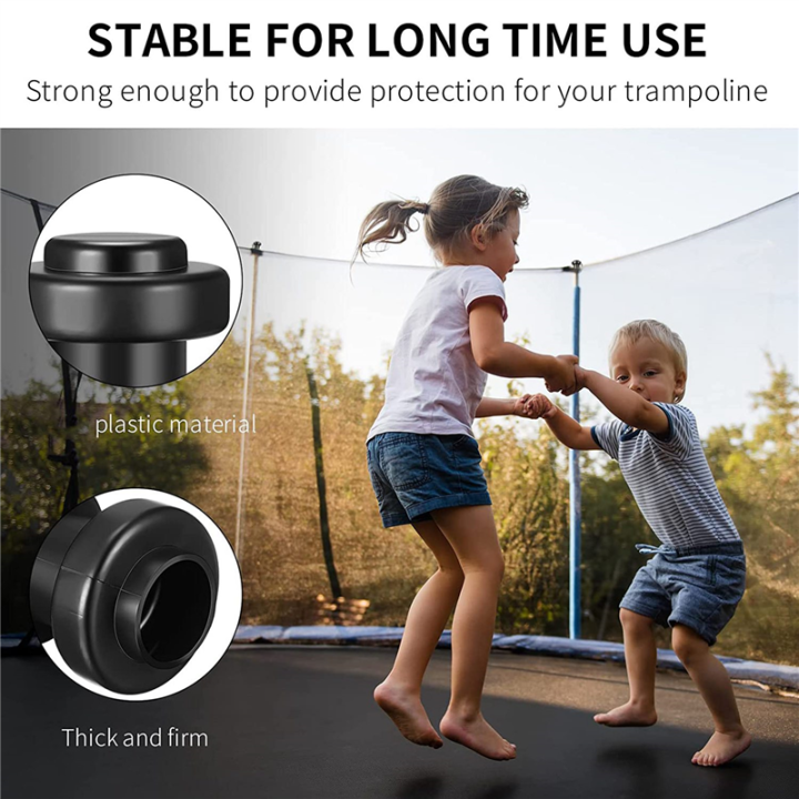 12%20Pcs%20Trampoline%20Enclosure%20Pole%20Cap%20Trampoline%20End%20Cap%20Trampoline%20Pole%20Covers%20Trampoline%20Replacement%20Parts%20Accessories%20-%20Image%204